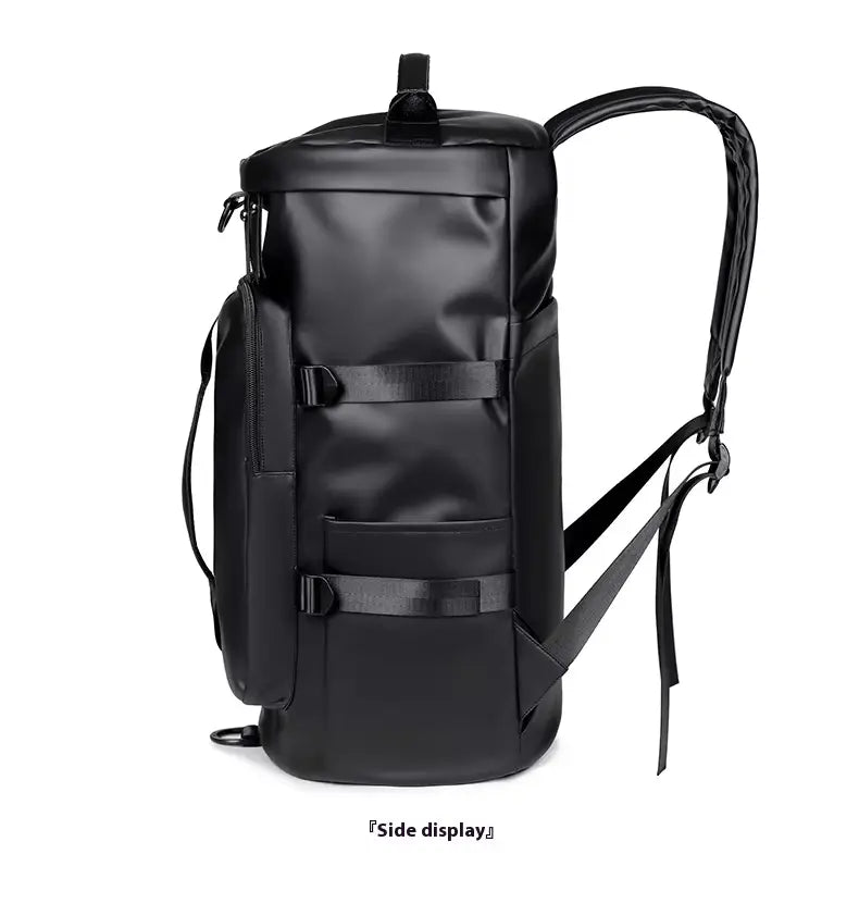 black-premium-duffle-bag-strape